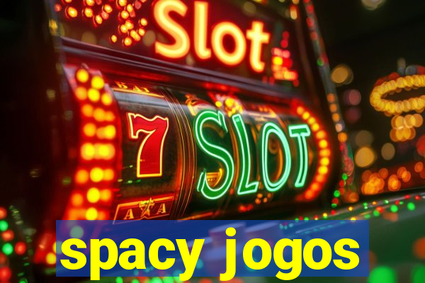 spacy jogos